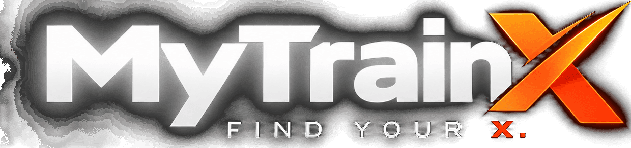MyTrainX — Find your X